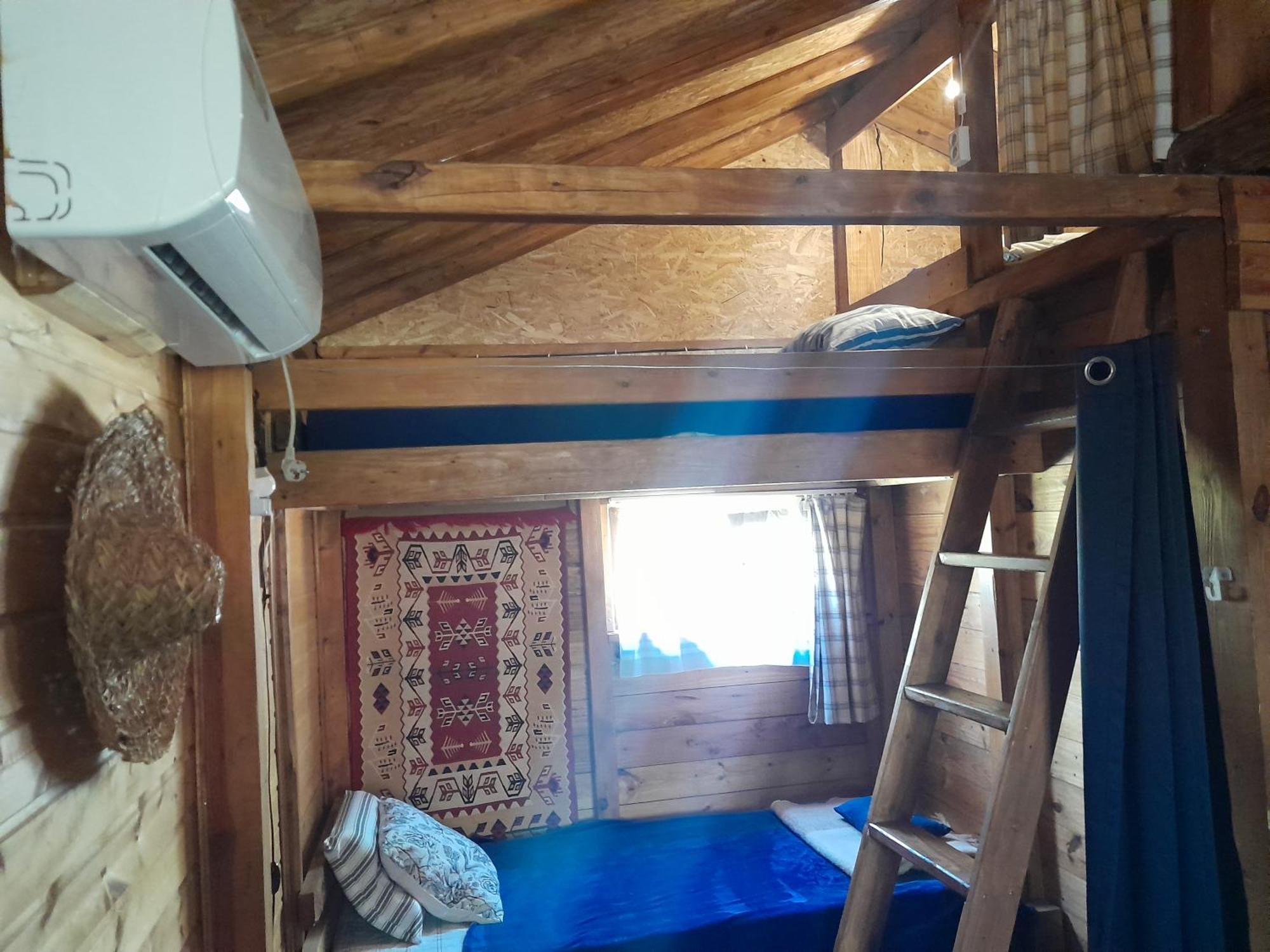 Tiny Houses Genacvale Martvili Esterno foto